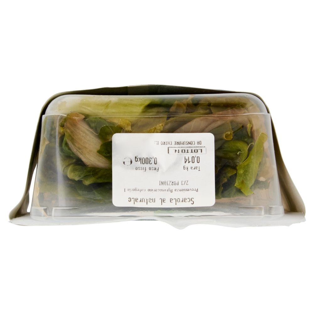 Annatura scarola al naturale 0,300 kg